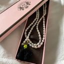 Juicy Couture ⭐️NWOT⭐️AUTHENTIC:  Freshwater Pearl Necklace Photo 1