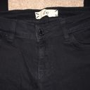 ZARA  Basic Jeanswear Black Skinny Jeans Photo 2