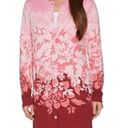 Isaac Mizrahi  Pink Sweater Sz Xsmall Photo 0