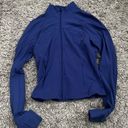 Lululemon  cropped define jacket size 6 lukspur Photo 0