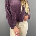 cupio  Crocheted Sweater Photo 0