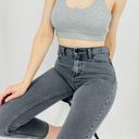 Urban Outfitters BDG Mom High Rise Black Denim Jeans Size 26 Photo 2