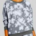 Grayson Threads  Tie-Dye Sweatshirt - Gray/White - M Photo 0