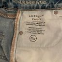 American Eagle Outfitter Mom Straight Jeans Photo 3