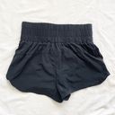 JoyLab Black High Waist Running Shorts Size Small Photo 2