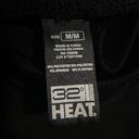 32 Degrees Heat Black Leggings Photo 1