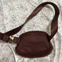 Lululemon  Everywhere Fleece Belt Bag 1L Brown Photo 1