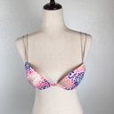 PINK - Victoria's Secret Pink Victoria’s Secret heartbreaker! plunge push-up bra 34B Photo 0