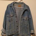 Levi's Vintage Denim Jacket Photo 0