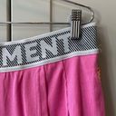 Free People Movement  Pink Dou Skirt Skort Tennis Active Large Academia New Photo 2