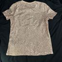 DKNY Sequin Tee Photo 3