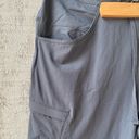 Mountain Hardwear  Women's size 12 Gray Zip-Away Convertible‎ Hiking Pants Photo 3