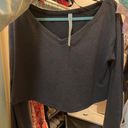 Lululemon Cropped Long Sleeve Photo 1