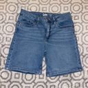 Lee  Bermuda shorts, Regular Fit, Mid Rise, Blue Denim Shorts Photo 0