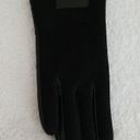 Calvin Klein New  Knit and Leather Gloves Photo 2