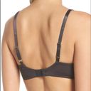 Natori  Conform Underwire Full Fit Contour Bra 32D Coal Photo 1