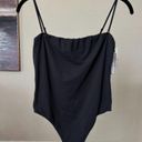 SKIMS  FITS EVERYBODY STRAPLESS BODYSUIT- SIZE LARGE- NWT ONYX BLACK Photo 1