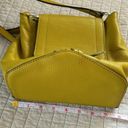 Anthropologie Anthro Sanctuary pebble leather flap over small crossbody bag adjustable Photo 13