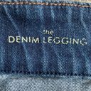 Liverpool  Jeans Co. The Denim Legging in Petrol Wash Photo 5