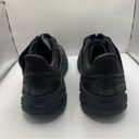 NWOB HOKA ONE ONE Project Clifton size women’s 8 Men’s 7 black on black E2 Photo 5