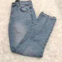 Lucky Brand Drew High Rise Raw Hem Mom Jeans 2/26 Photo 1