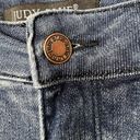 Judy Blue  Jeans Womens Size 5/27 Skinny Fit Blue Denim Medium Wash Photo 5