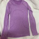 Lululemon Swiftly Tech Long Sleeve Photo 1