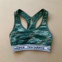 New Balance Camo Sports Bra Photo 2