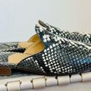 Jack Rogers  Delaney Snake Print Women's Slip-On Mules size 6.5 Photo 5