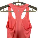 Lululemon  Swiftly Tech Racerback In Heathered Neon Pink Lightweight Run Size 4 Photo 13