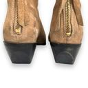 All Saints Lenora Boots Tan Size 38/7.5 Photo 5