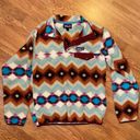 Patagonia Synchilla Timber Twist Snap-T Fleece Pullover Cinder Red Photo 3