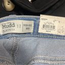 Mudd  High Rise Jean Shorts Photo 4