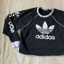 Adidas  Originals Trefoil Crewneck Sweatshirt Photo 1