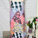 Jaded London Patchwork Dress Photo 8