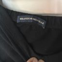 Brandy Melville Black Mini Skirt Photo 1