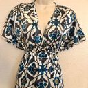 Hale Bob Like new 100% Silk  Dress. Photo 3