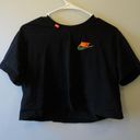 Nike Cropped Tee Photo 0