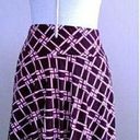 New York & Co. Chain Link Print Knit Skirt - Size XS - NWT Photo 0