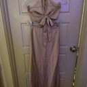 Hello Molly Beige Maxi Dress Photo 3