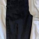 Just Black Denim Distressed Jeans Photo 4