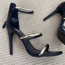 Bebe Black Heels Photo 1