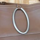 DKNY Vintage  Y2K Tan Leather Shoulder Bag Photo 14