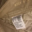 American Eagle Outfitters Khaki Jeans Photo 3