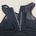 Zyia  Active All Star One More Rep High Impact Sports Bra: Black Photo 5