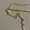 Kendra Scott  Rhett Adjustable Necklace Gold/Smoky Mix Photo 2
