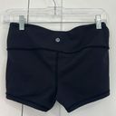 Lululemon  Size 4 Black Athletic Yoga Shorts Photo 4