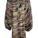 Ted Baker NWT  Zeenaa Printed Blouson Sleeve Mini Dress Photo 8