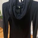 Long turtleneck black Size M Photo 0