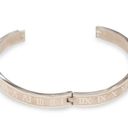 Jean Claud Dell Arte Stainless Steel Roman Bracelet  Photo 2